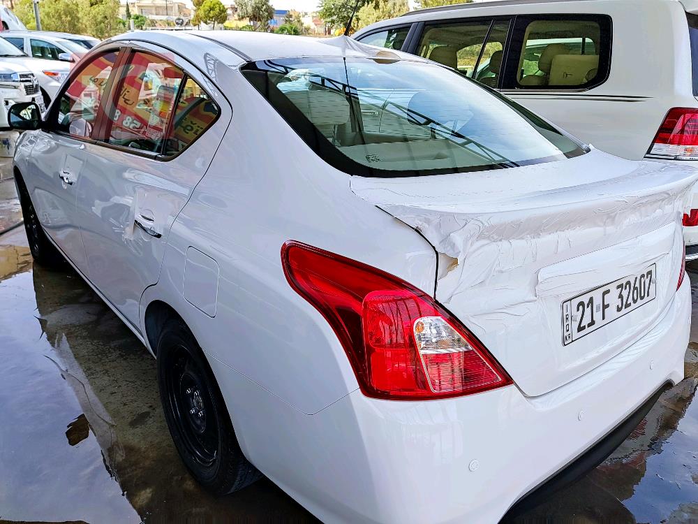 Nissan Sunny